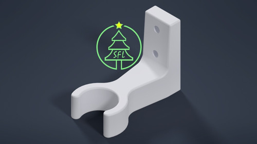 Sample Pack - Home Hanger Clips