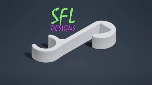 Sample Pack - No-Drill Home Hanger Clips