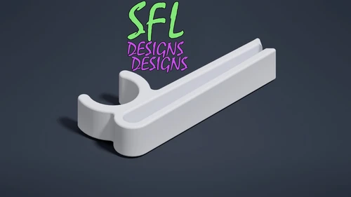 Sample Pack - No-Drill Home Hanger Clips