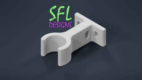 Pipe to Coro Bracket
