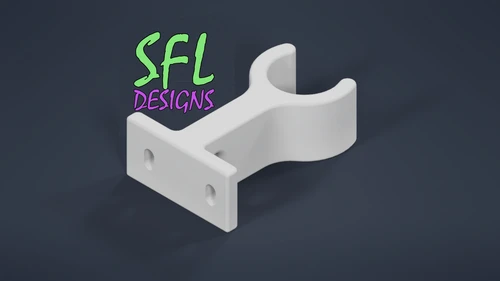 Pipe to Coro Bracket