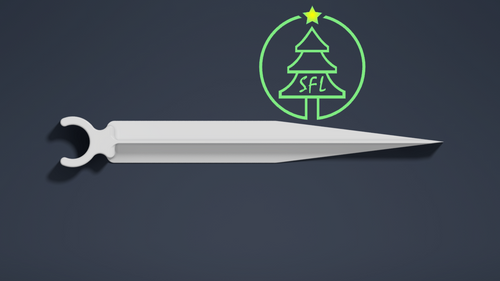 Pixel Pipe Stakes 8", 10" & 12"