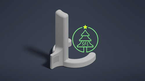 PPC (Pixel Pipe Clip) Spacer Tool