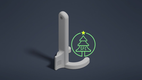 PPC (Pixel Pipe Clip) Spacer Tool