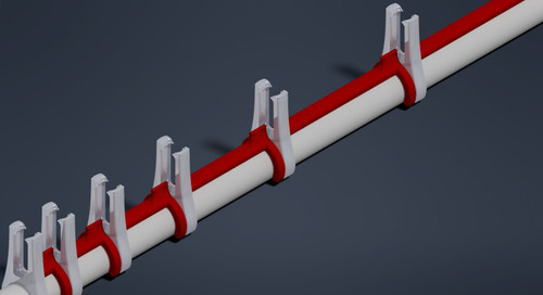 PPC (Pixel Pipe Clip) Spacer Tool