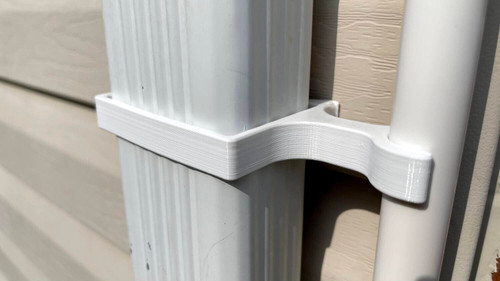 Downspout Mount