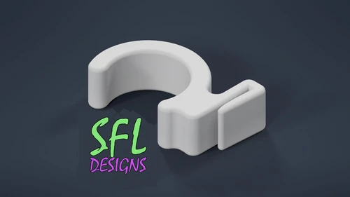 Soffit Trim Clip