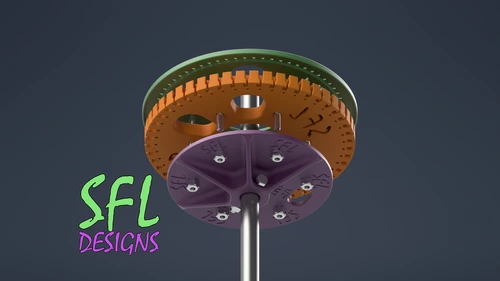 8" Seed Pixel Mini Mega Tree Kit
