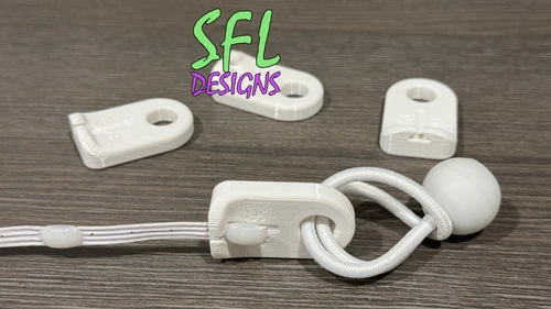 Seed Pixel Tension Clips