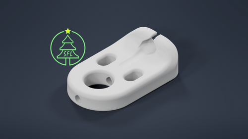 Seed Pixel Tension Clips