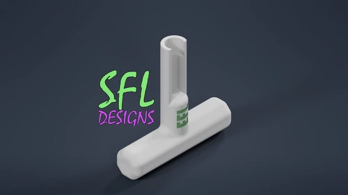 EFL Pixel Strip Pushing Tool