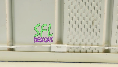 Seed Pixel Soffit Track