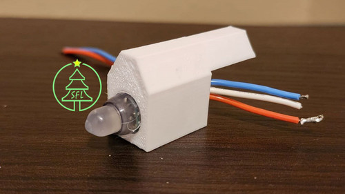 Bullet Pixel Soffit Clips