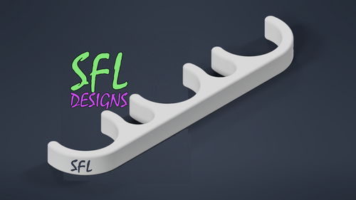 SFL Ultimate Arch Base Back Brace