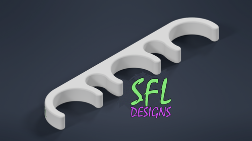 SFL Ultimate Arch Base Back Brace