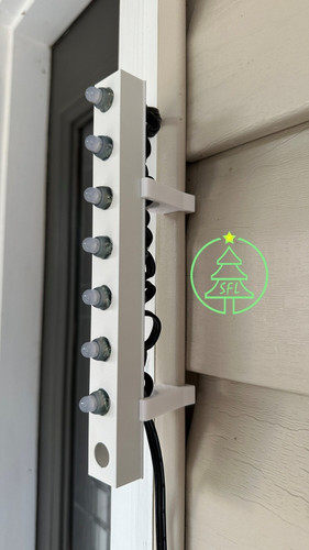 Pixel Mounting Trim to J-Channel