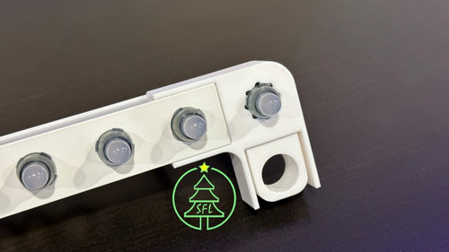 Pixel Mounting Trim Joiners