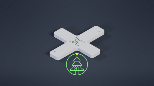 Indoor P5 Panel Joiners