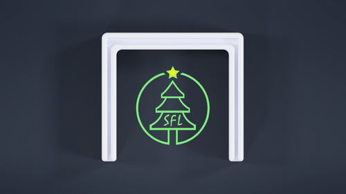 Bullet Track Middle Joiner