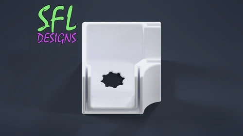 Permatrack Angled Corner Bracket