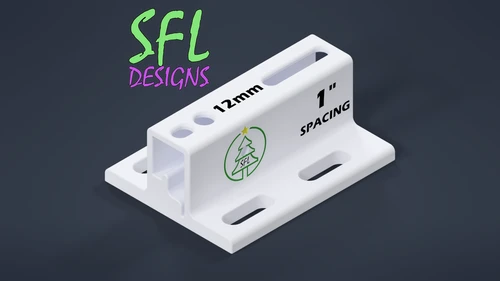 J-Channel Pixel Drilling Jig