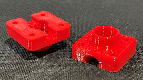 Bullet Pixel Square Mounting Base