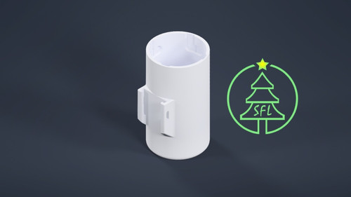 ESPixelStick V3 Case