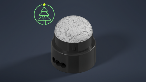 STL File - Seed Pixel Poppers