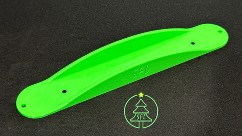 STL File - Single Vertical Power Supply Mount