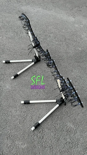 STL File - 3/4" PVC Roof Prop Mount
