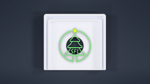 STL File - Bullet Track PG9 End Cap