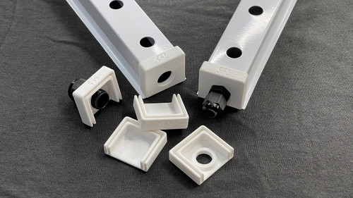 STL File - Permatrack PG9 End Cap