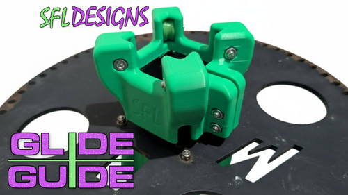 STL File - Mattos Sasquatch GlideGuide