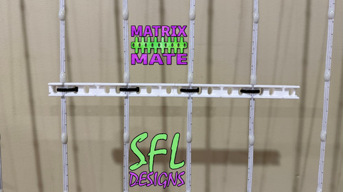 Seed Pixel MatrixMate