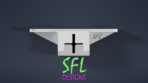 STL File - Budbox NBF-32022 Mount T-Post