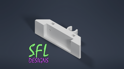 STL File - Mattos MD1500 Mount 1/2" EMT