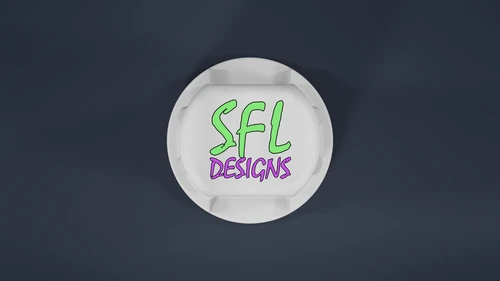 STL File - Seed Pixel Flushy Pops