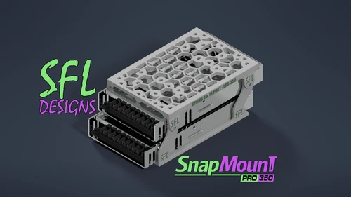 SnapMount Pro 350 - Genius