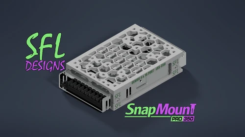 SnapMount Pro 350 - Genius