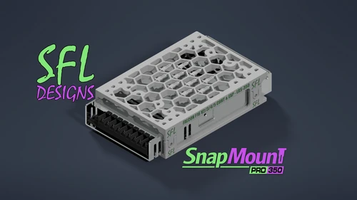 SnapMount Pro 350 - Falcon