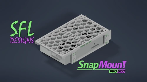 SnapMount Pro 600 - Vivid 8