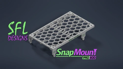 SnapMount Pro 600 - Vivid 8