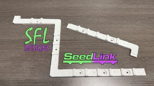 STL File - SeedLink System - Tee Connector