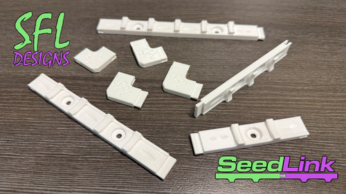 STL File - SeedLink System - Tee Connector