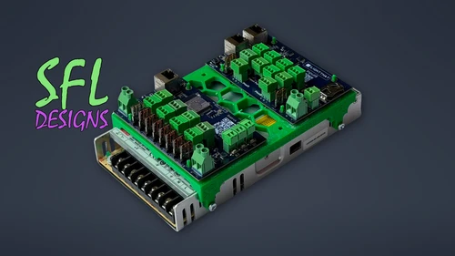 SnapMount Pro 600 - Baldrick