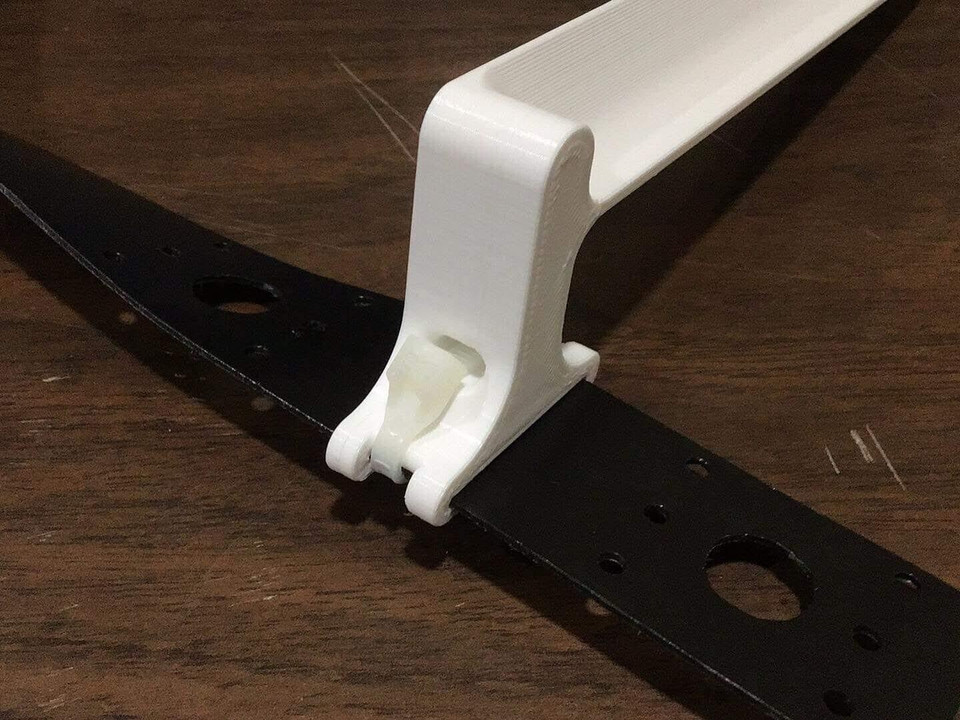 Pixel Strip Pipe Stakes 8", 10" & 12"