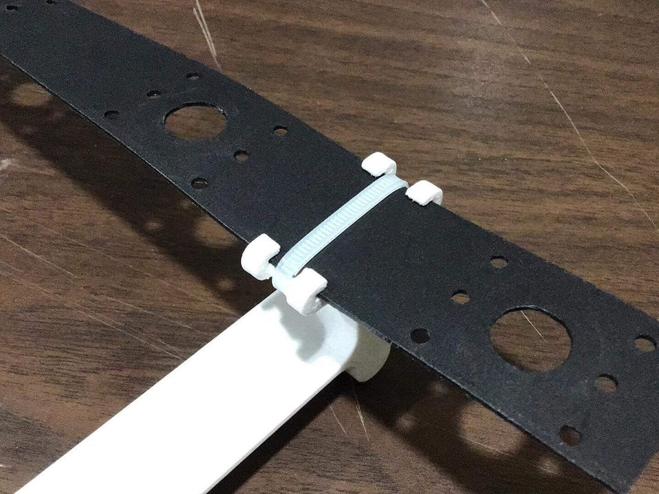 Pixel Strip Pipe Stakes 8", 10" & 12"