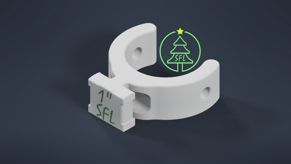Seed Pixel Pipe Matrix For 1" Seed Spacing