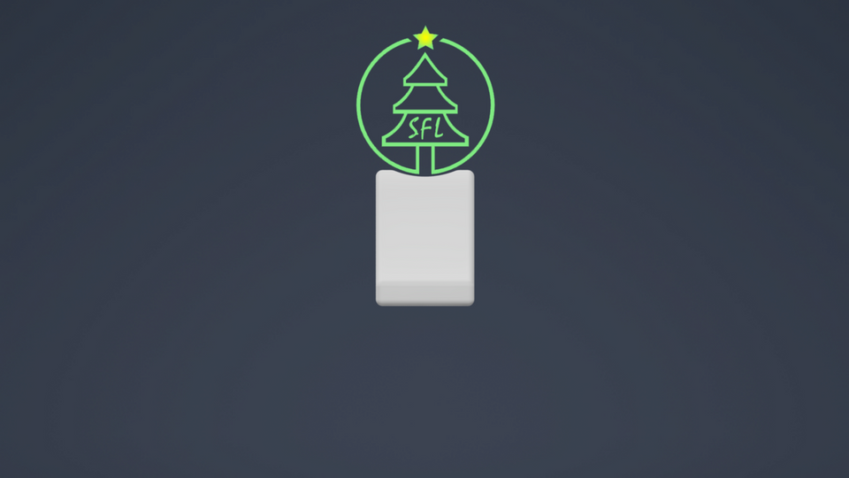 Perpendicular Shingle Clip