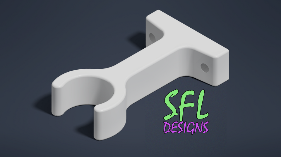 Sample Pack - Home Hanger Clips